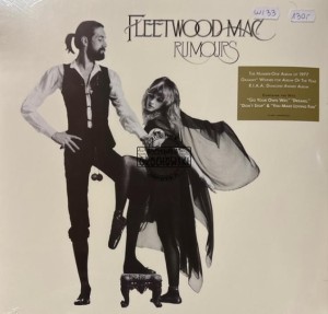 Fleetwood Mac – Rumours LP 