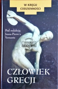Człowiek Grecji