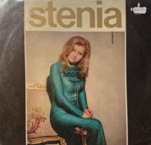 Stenia Kozłowska – Stenia (3) LP
