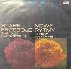 Studio M-2 – Stare Przeboje - Nowe Rytmy LP
