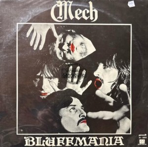 Mech – Bluffmania LP