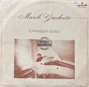 Marek Grechuta – Śpiewające Obrazy LP