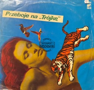 Various – Przeboje Na "Trójkę" LP