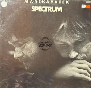 Marek & Vacek – Spectrum LP
