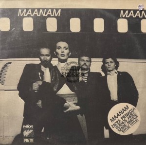 Maanam – Maanam LP