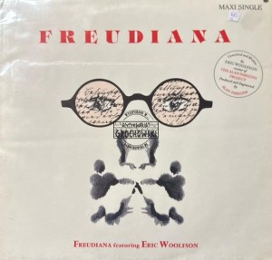 Freudiana Featuring Eric Woolfson – Freudiana 12"