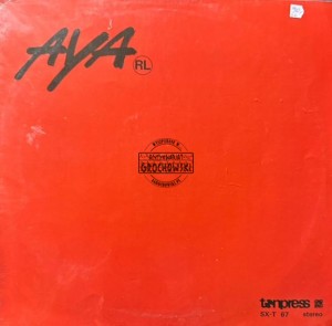 Aya RL – Aya RL LP