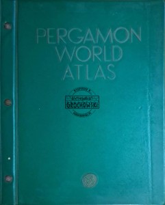 Pergamon world atlas