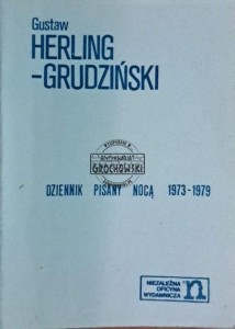 Dziennik pisany nocą 1973-1979. Część II