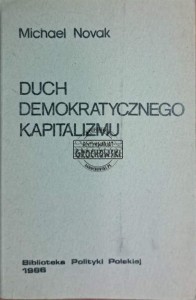 Duch demokratycznego kapitalizmu