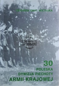 30 poleska dywizja piechoty armii krajowej