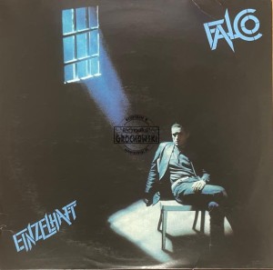 Falco – Einzelhaft LP