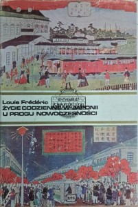 Życie codzienne w Japonii u progu nowoczesności