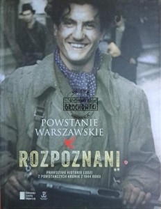 Powstanie warszawskie. Rozpoznani