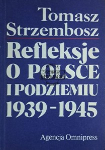 Refleksje o Polsce i podziemiu 1939-1945