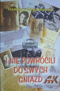 I nie powrócili do swych gniazd