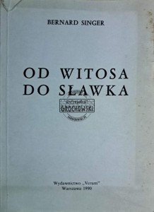 Od Witosa do Sławka