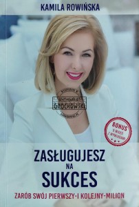 Zasługujesz na sukces