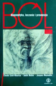 Ból. Diagnostyka, leczenie, prewencja