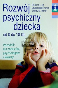 Rozwój psychiczny dziecka od 0 do 10 lat