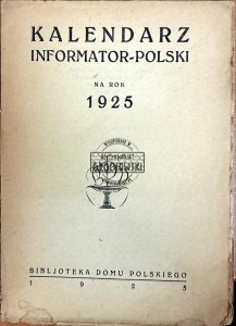 Kalendarz informator-polski
