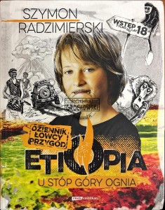 Etiopia - u stóp góry ognia