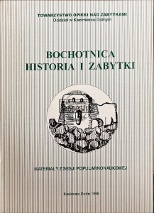 Bochotnica historia i zabytki