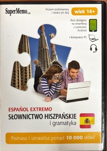 Słownictwo hiszpańskie