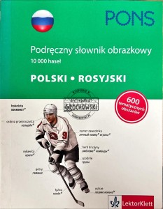Podręczny słownik obrazkowy polski-rosyjski