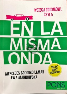 Księga idiomów, czyli: En La Misma Onda