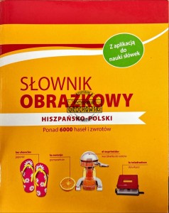 Słownik obrazkowy hiszpańsko-polski