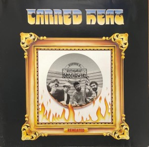 Canned Heat – Reheated LP