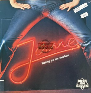 Jane – Waiting For The Sunshine LP