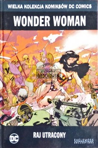 Wonder Women. Raj utracony 