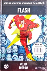 Flash. Wojna łotrów  