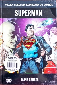 Superman. Tajna geneza