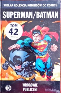 Superman / Batman. Wrogowie publiczni