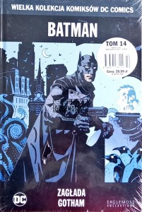 Batman. Zagłada Gotham