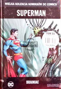 Superman. Brainiac