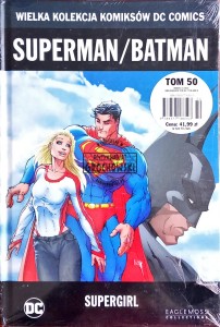Superman / Batman. Supergirl