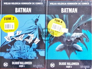 Batman. Długie Halloween, część 1-2