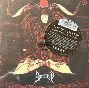 The Deathtrip – Demon Solar Totem CD