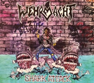 Wehrmacht – Shark Attack CD