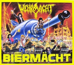 Wehrmacht – Biērmächt CD