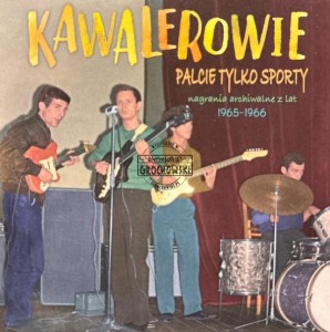 Kawalerowie – Palcie Tylko "Sporty" CD