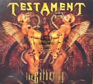 Testament – The Gathering CD