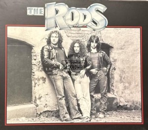 The Rods – The Rods CD