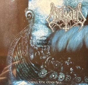 Unleashed – Across The Open Sea CD