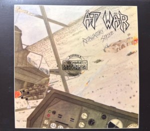 At War – Retaliatory Strike CD