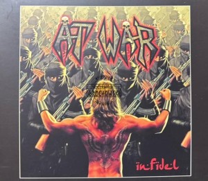 At War – Infidel CD